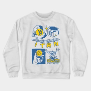 itsrain Crewneck Sweatshirt